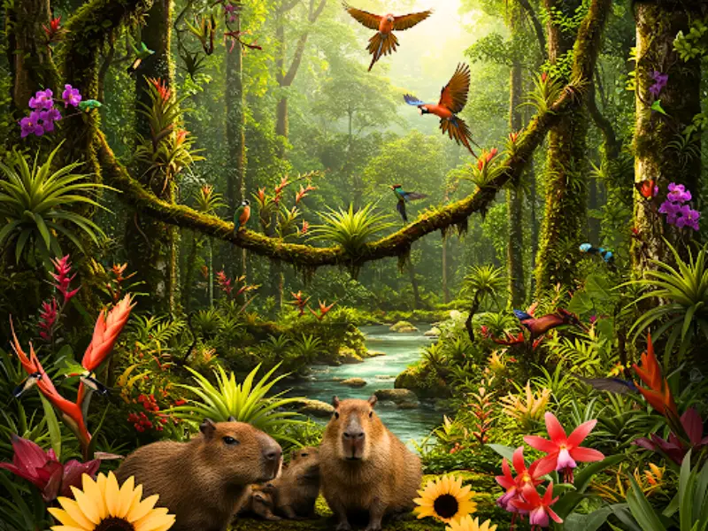 Conservación de la biodiversidad